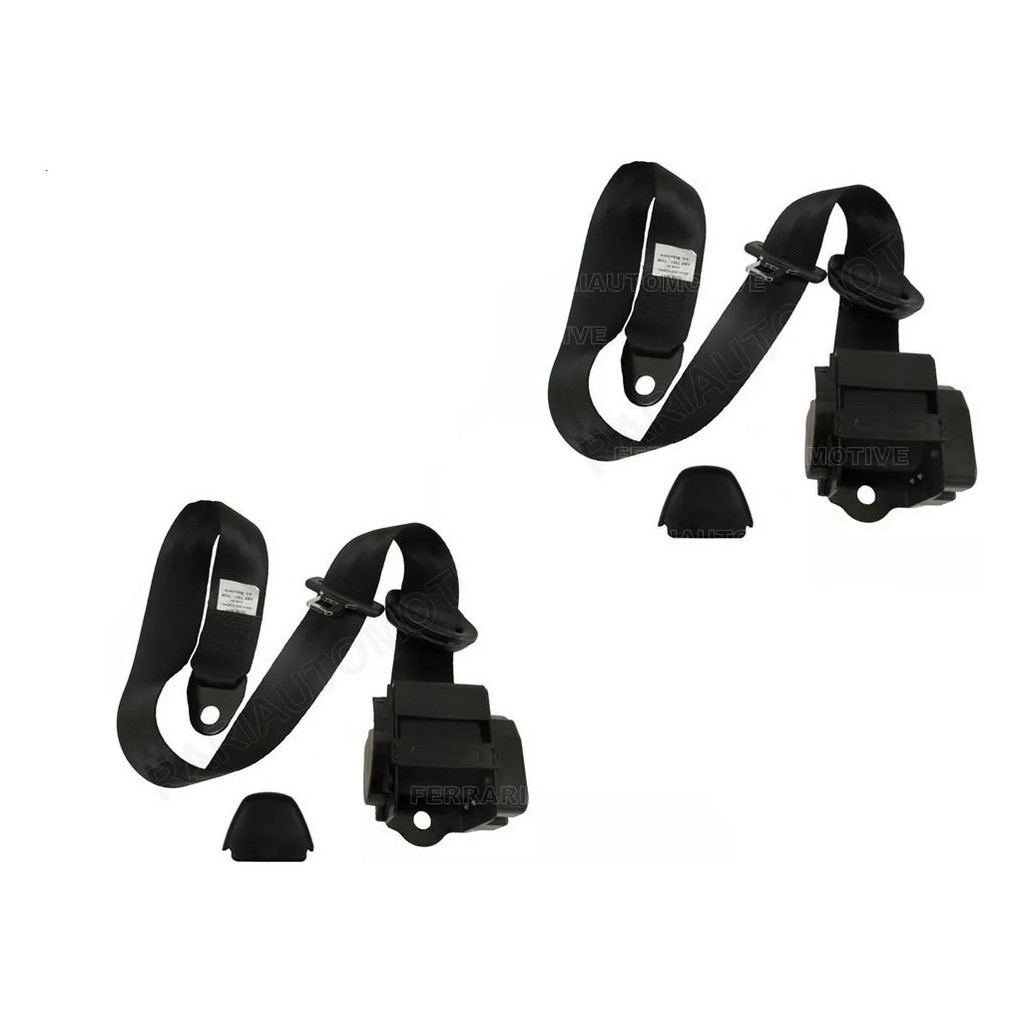 Kit Cinto Segurança Gol G3 G2 Parati Saveiro Voyage Quadrado em Oferta na Shopee