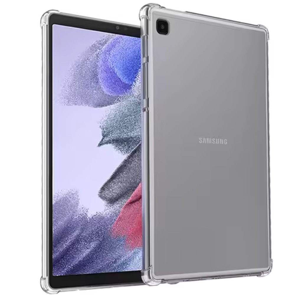 Capa Case Transparente Para Tablet Samsung Galaxy Tab A7 Lite 8,7 SM-T220 T225 em Oferta na Shopee