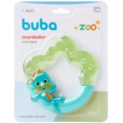 Mordedor Com Água Zoo Dino 20955 - Buba