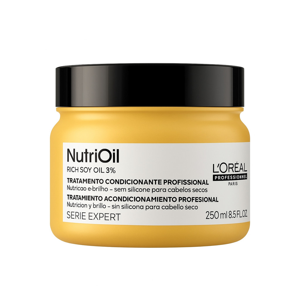 Máscara Nutri Oil Loreal: Onde Comprar | BuscaProdutos