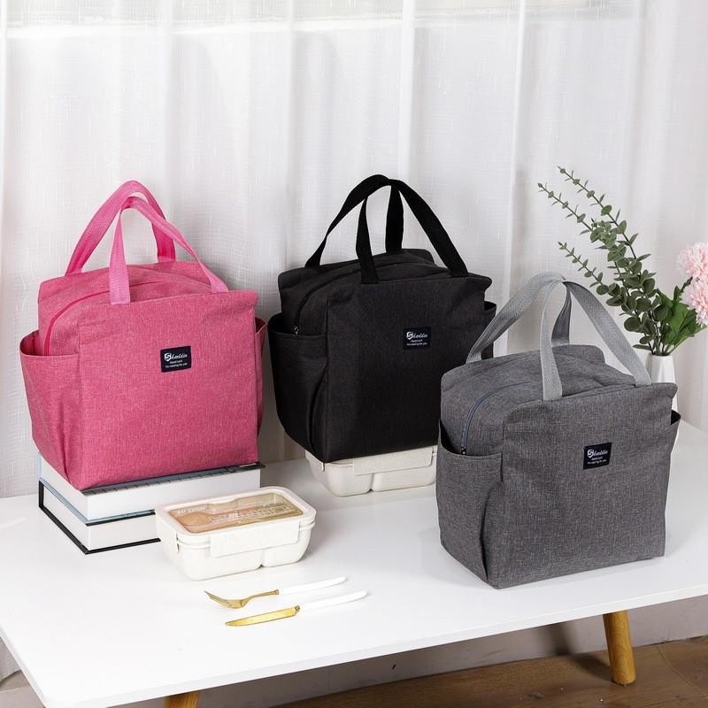 Bolsa Térmica Feminina Grande para Marmita e Passeio