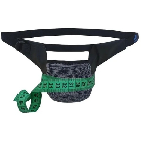 Suspensório Escrotal Pós Operatório Testículos Vasectomia Hérnia Prática de Esportes Famara em Oferta na Shopee