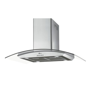 Coifa de Ilha Depurador ou Exaustor Island 90cm Vidro Fischer em Oferta na Shopee