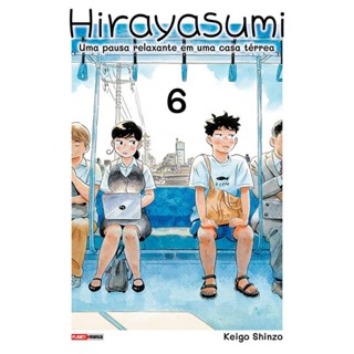 Hirayasumi - Uma Pausa Relaxante Em Uma Casa Térrea 06 em Oferta na Shopee