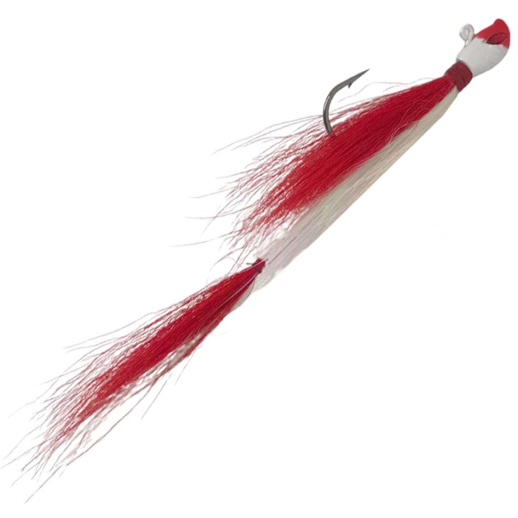 ISCA YARA KILLER JIG 17G CABECA VERMELHA 13