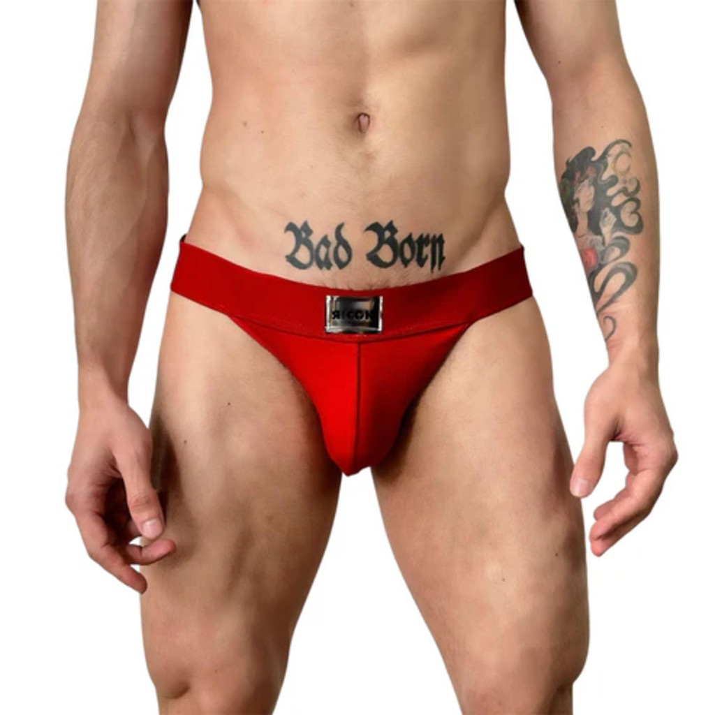 Jockstrap Fio dental Masculina cueca jock fio Ricok