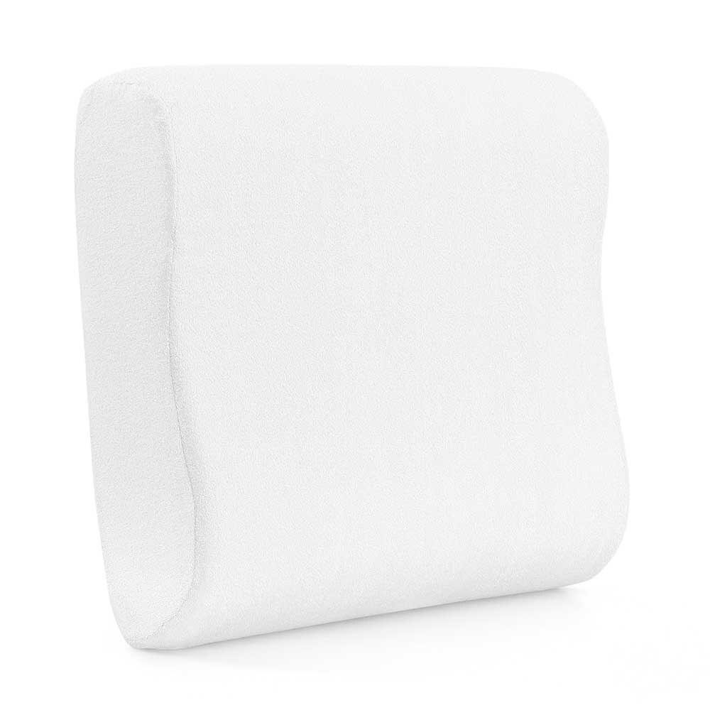 Travesseiro Viscoelástico Herval Cervical, Espuma Viscoelástica, 60x42 cm