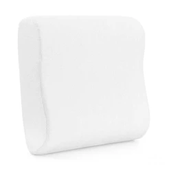 Travesseiro Viscoelástico Herval Cervical, Espuma Viscoelástica, 60x42 cm