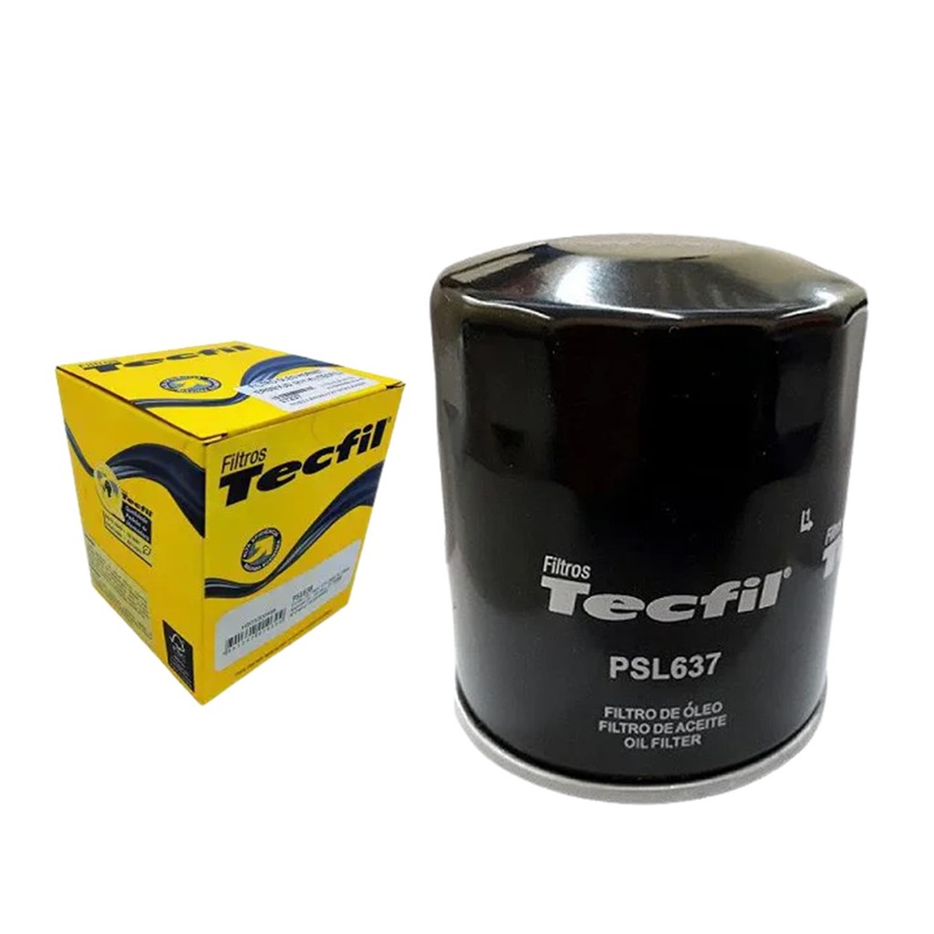 Filtro Oleo Harley Davidson Tecfil Psl 637