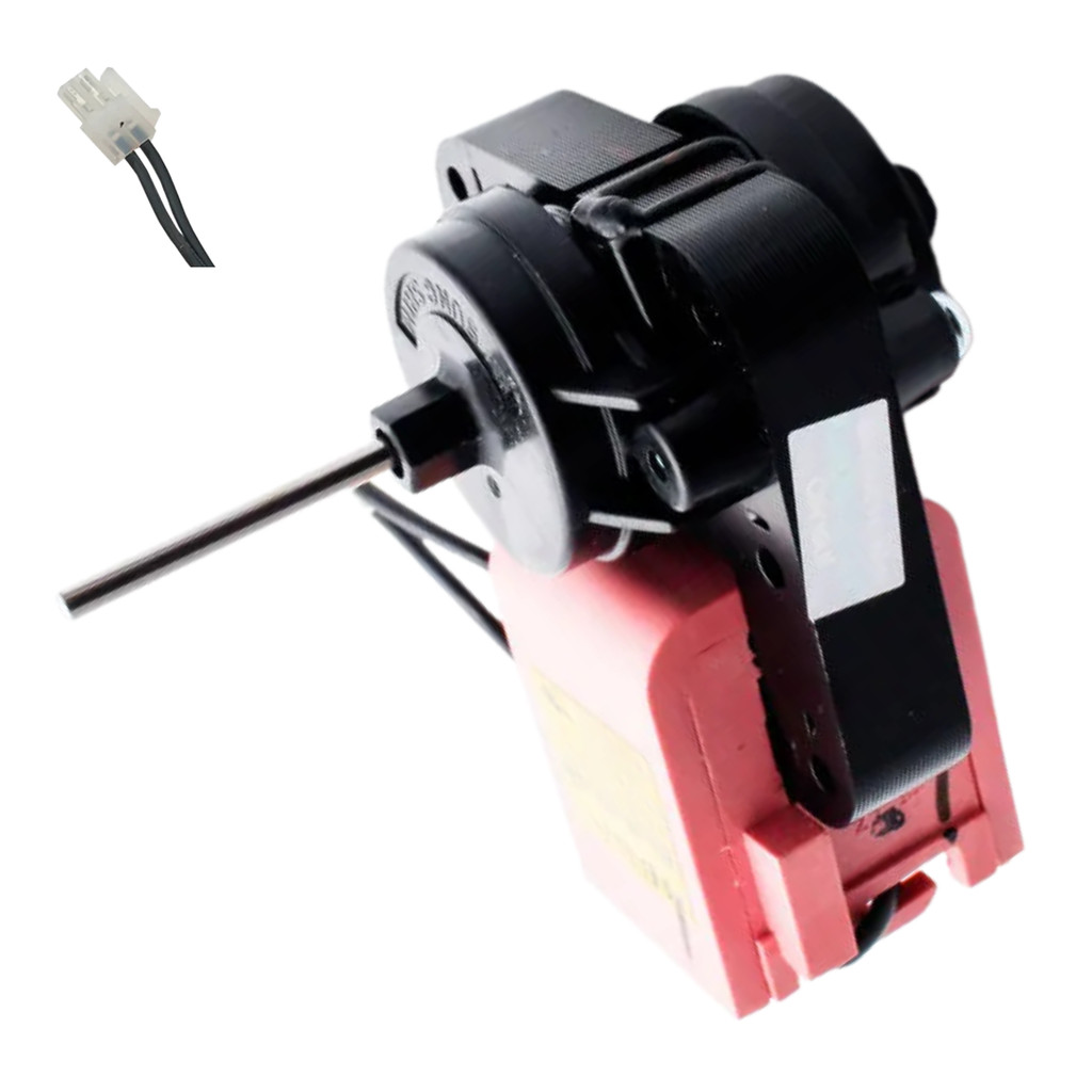 Motor Ventilador Original Geladeira Brastemp Crm Brm Bri Brh Bre Brg Brn Brf Crb Bvg Bve Brb Todas