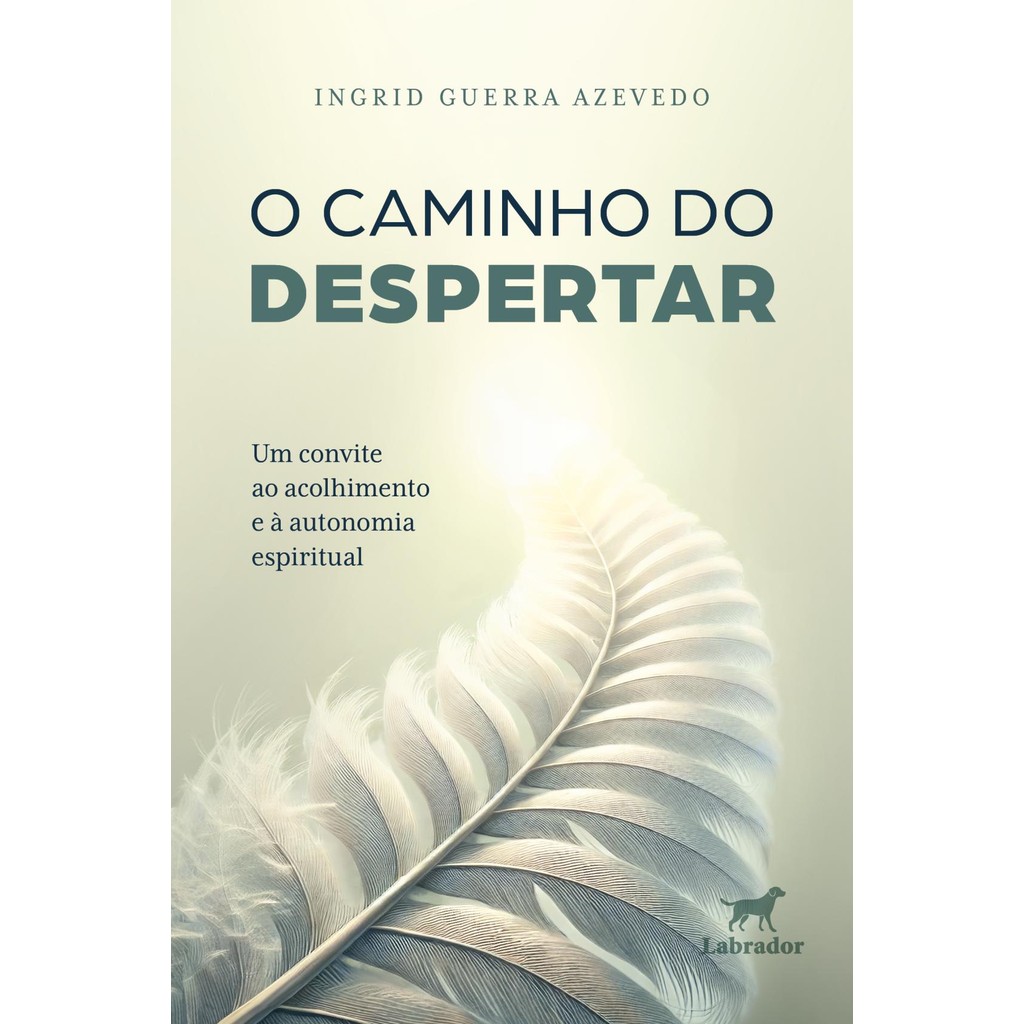 O caminho do despertar Livro AM