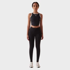 Calça Legging Fila Pocket Life Feminina Preta