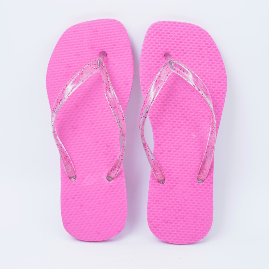 Chinelo Feminino Borracha Infantil Confortável - Promoção Envio Relâmpago Imediato em Oferta na Shopee