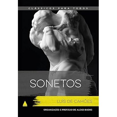 Sonetos, Camões | Clássico Para Todos | Luís de Camões em Oferta na Shopee