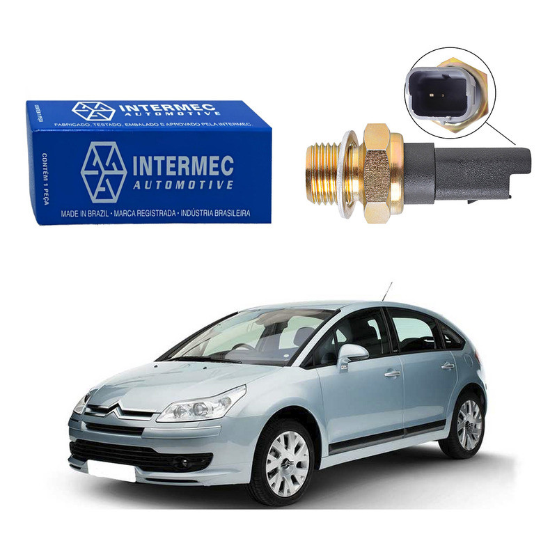 Cebolinha Sensor Pressão Óleo C4 1.6 2.0 2009 A 2015 em Oferta na Shopee