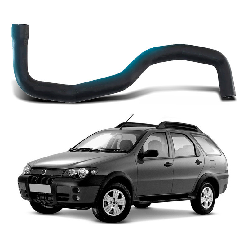 Mangueira Superior Radiador Palio Adventure 1.8 2003 A 2010 em Oferta na Shopee