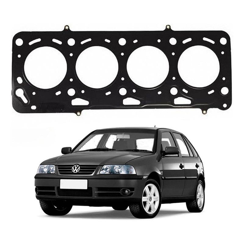 Junta Cabeçote Metal Sabo Gol 1.0 16v Turbo 2000 A 2003 em Oferta na Shopee