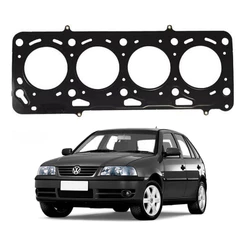 Junta Cabeçote Metal Sabo Gol 1.0 16v Turbo 2000 A 2003