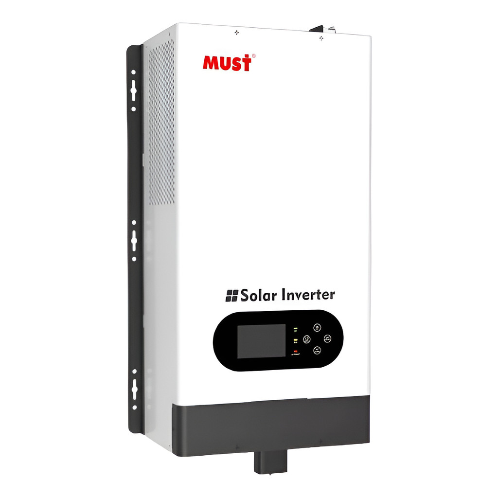 Inversor Off Grid 5000 W 220vac /48vdc 80a Mppt Must Solar