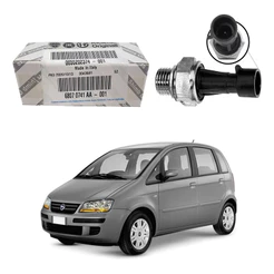 Cebolinha Sensor Pressão Óleo Idea 1.4 2005 A 2010