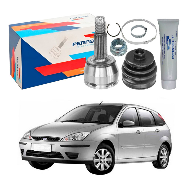 Junta Homocinetica Perfect Ford Focus 1.6 2003 A 2009 em Oferta na Shopee