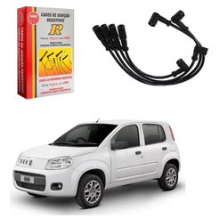Cabo De Vela Ngk Uno 1.0 8v Evo 2010 A 2016