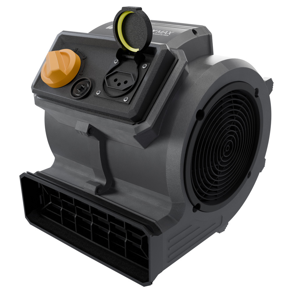 Ventilador e Secador De Pisos 200W 3 Níveis de Velocidade E Ângulos De Ventilação DRY MAX WAP em Oferta na Shopee