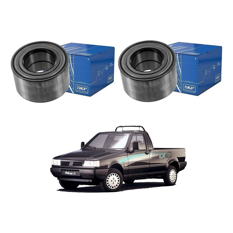 Par Rolamento Roda Dianteira Fiorino 1.3 1.5 1991 A 1997 em Oferta na Shopee