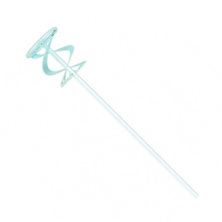 MISTURADOR PARA TINTAS E GESSO, HASTE DE 8MM, 80 X 400MM, 1PC // MTX em Oferta na Shopee