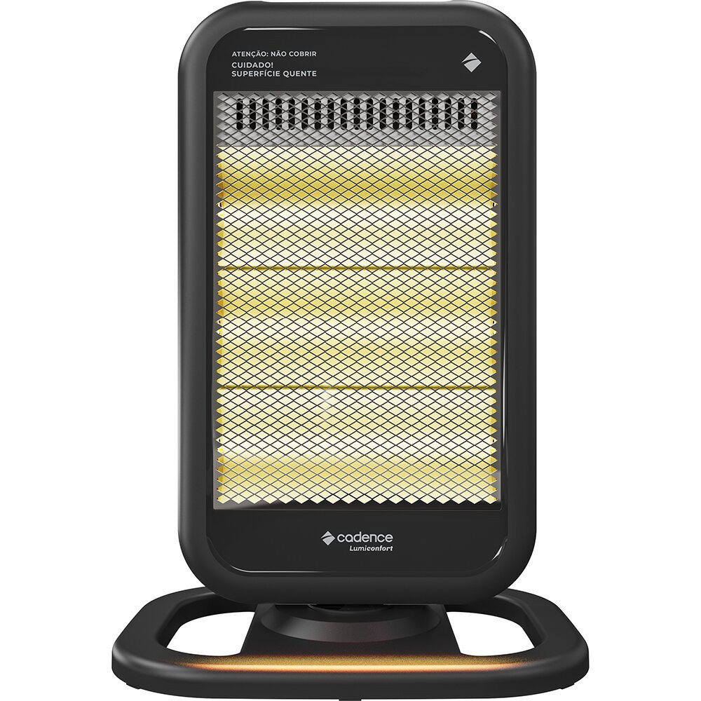 Aquecedor Cadence Halógeno Lumiconfort AQC315