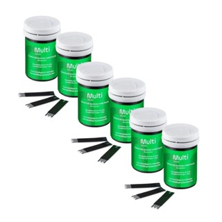 Kit 150 Tiras De Glicemia Care Plus Glicocheck - Multi em Oferta na Shopee