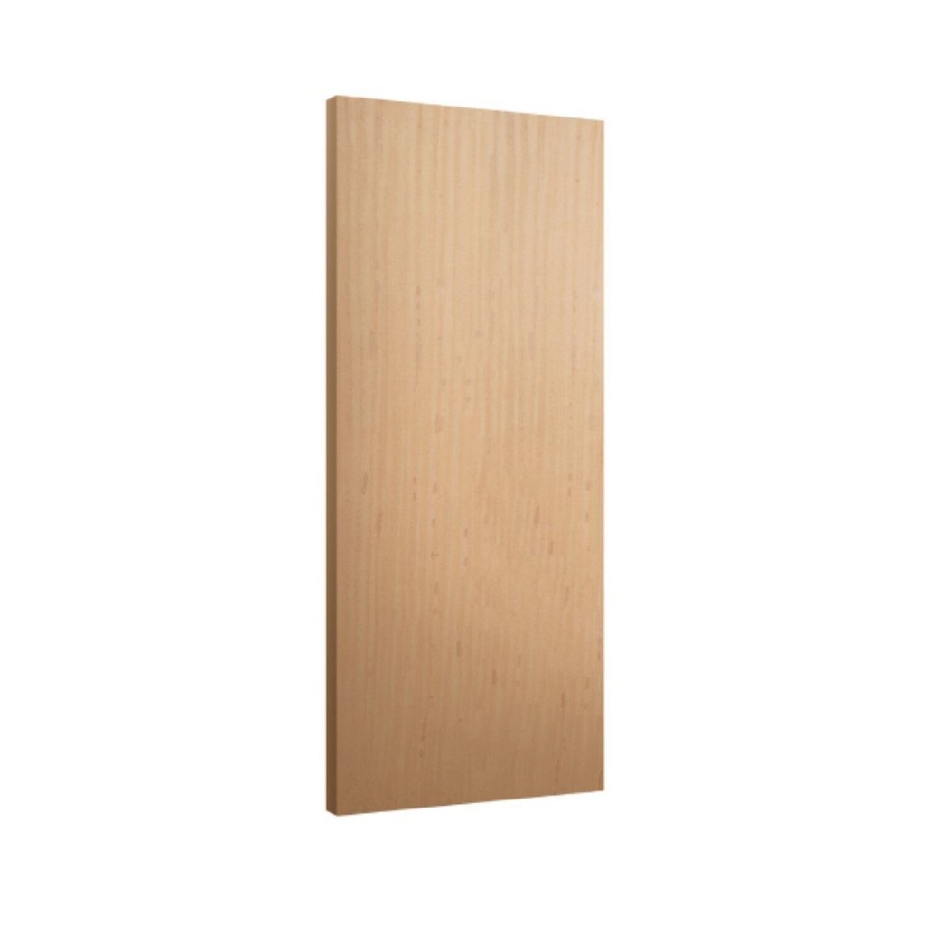 Porta de Madeira Maciça 210x90cm Lisa 00 Jb Portas em Oferta na Shopee