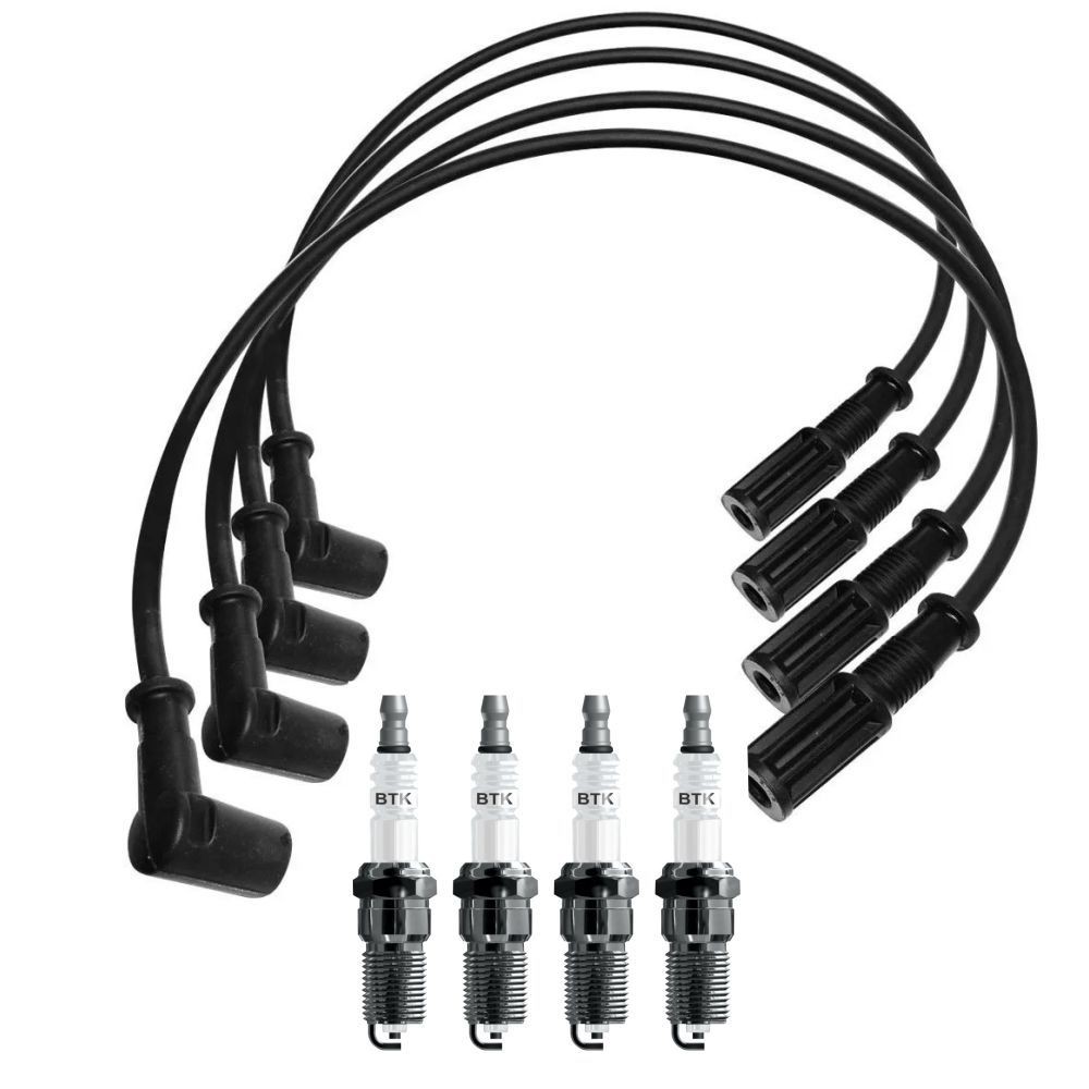 Jogo de Cabo e Vela Gm Blazer S10 2.2 Efi