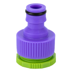 CONECTOR DE MANGUEIRA, FEMEA, ROSCA INTERNA, CONVERSOR DE 1/2 PARA ENCAIXE 3/4POL., 1PC // PALISAD