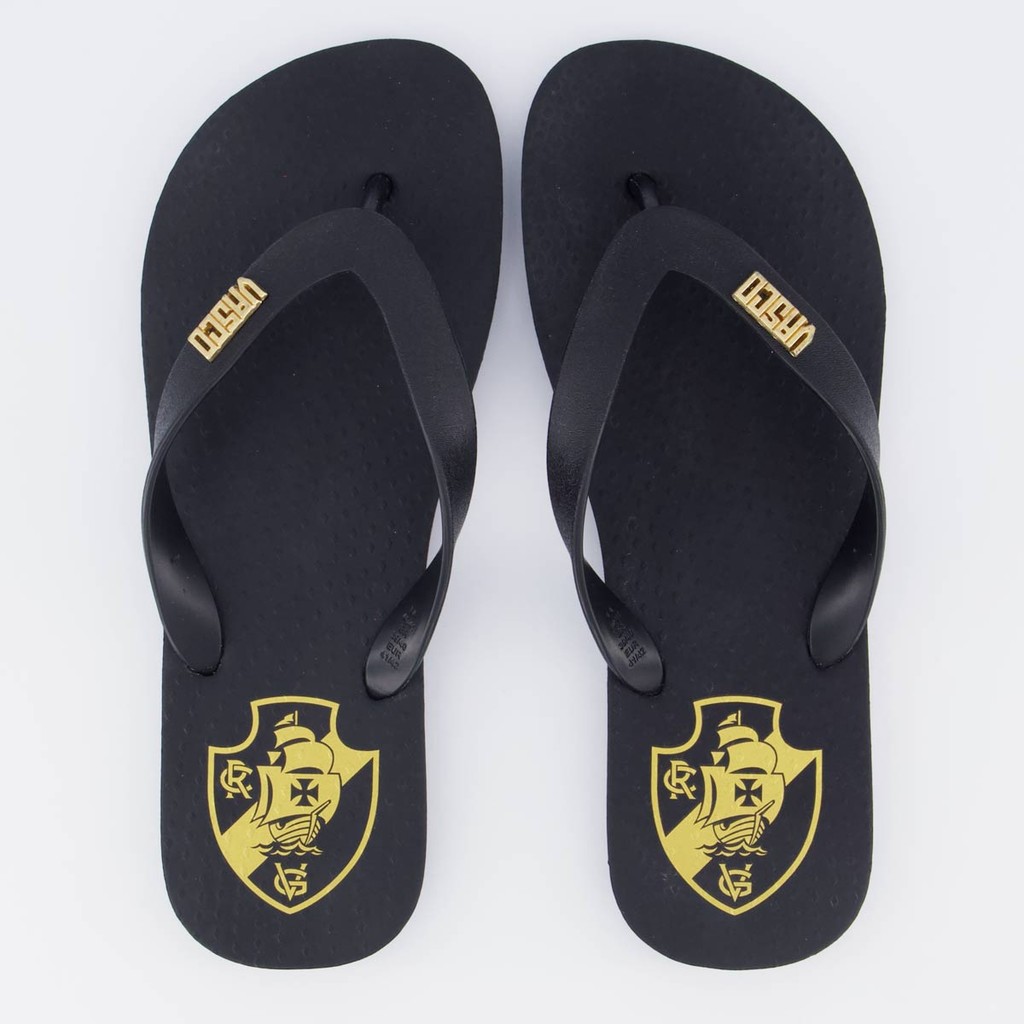 Chinelo Vasco Lagoa Preto em Oferta na Shopee