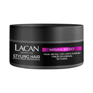 Modelador Lacan Styling Hair Natural Effect 90g em Oferta na Shopee