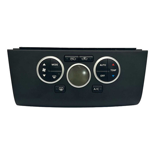 Comando De Ar Condicionado Nissan Tiida 2012 | T1014727t