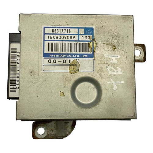 Módulo Câmbio Mitsubishi Tr4 2010
