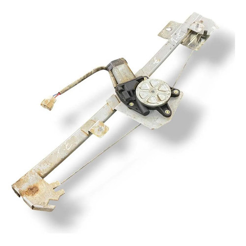 Maquina Vidro Elétrica Traseiro Esquerdo C/motor Duster 2014