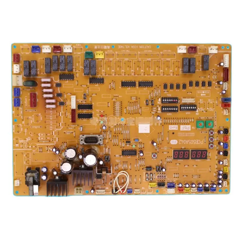 Placa Inversora De Ar Condicionado central PCB505A042FF Peça