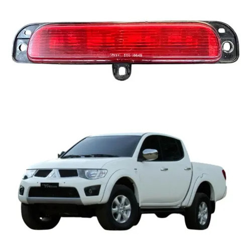 Break Light Luz Freio Mitsubishi L200 Triton 2012 286-16640