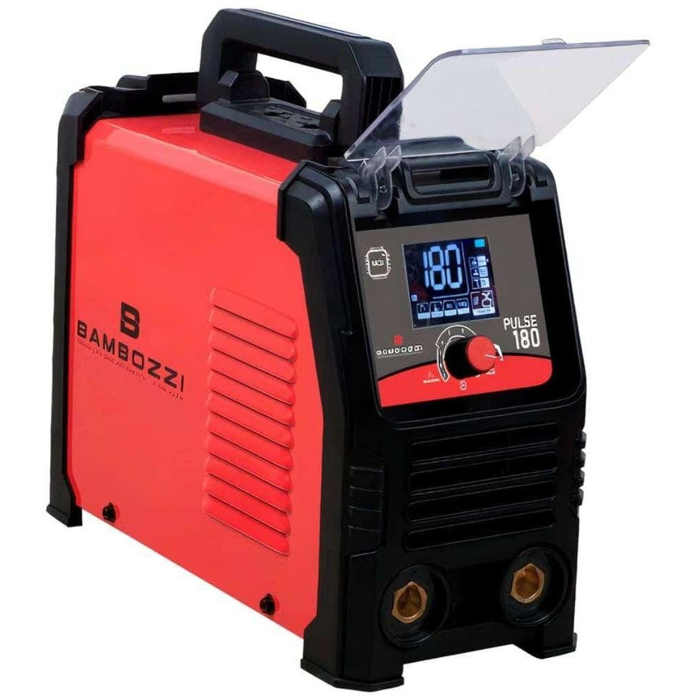 INVERSORA DE SOLDA PULSE 180 110/220 BIVOLT BAMBOZZI