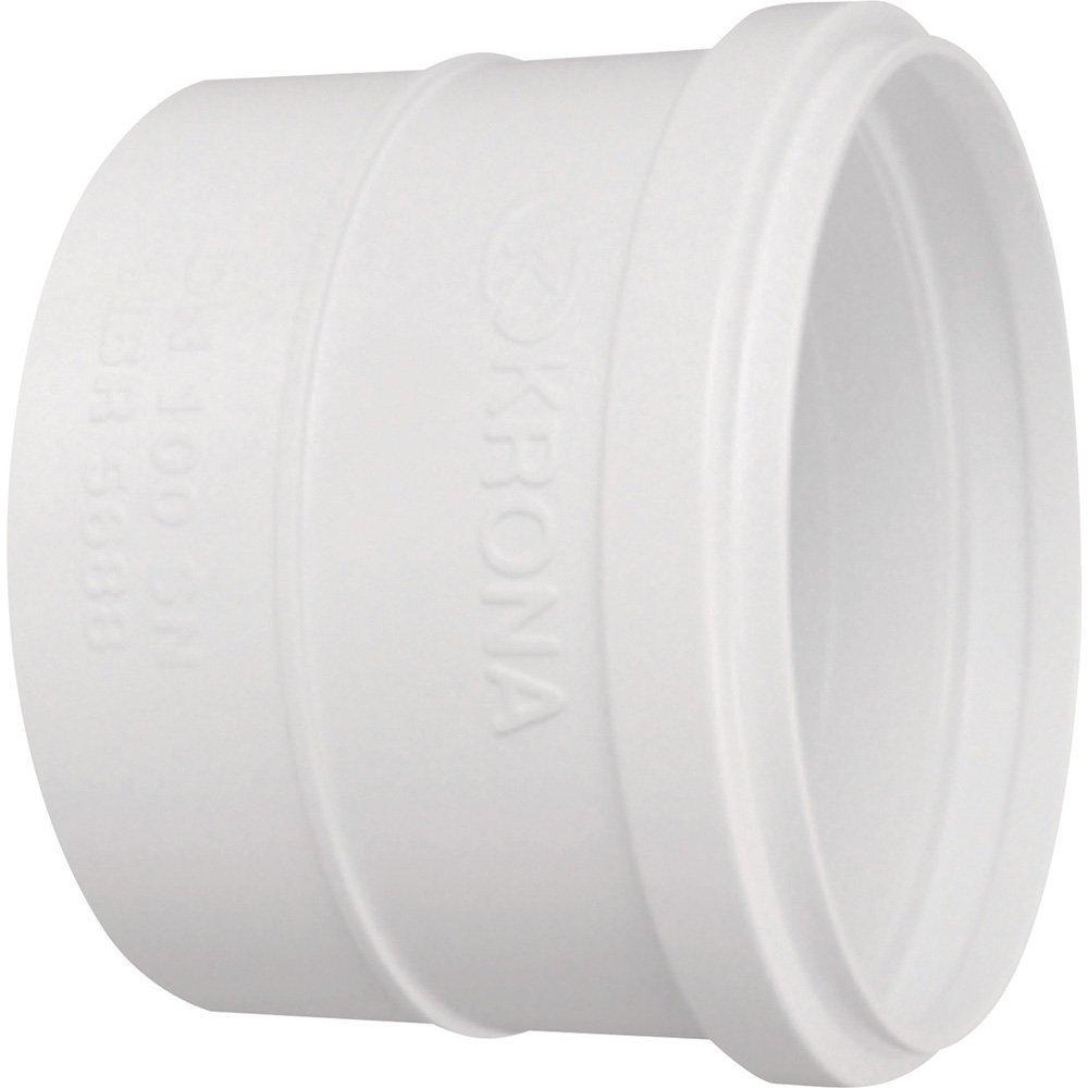 Luva Esgoto Krona 50mm - Embalagem com 25 Unidades