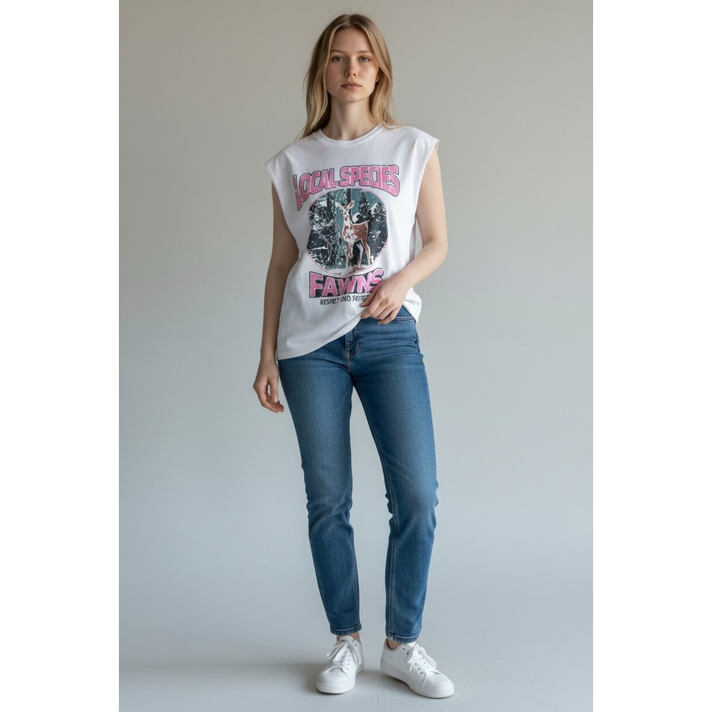 BLUSA REGATA LOCAL SPECIEIS 2420074165L LERRUX