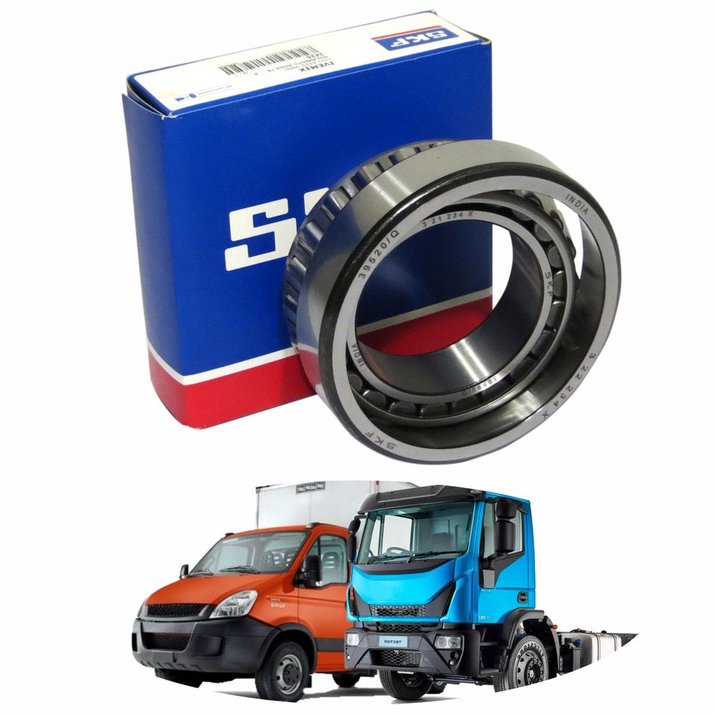 ROLAMENTO RODA TRASEIRA INTERNO DAILY 70C16/70C17 HD 3.0 16V 2008 A 2018/DAILY MY 70-170 APÓS 2019 500054150/SKU4402