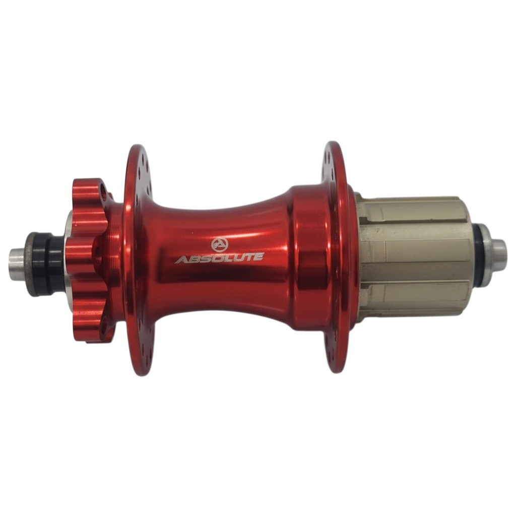 CUBO ABSOLUTE 32F HG  BLOCAGEM VERMELHO