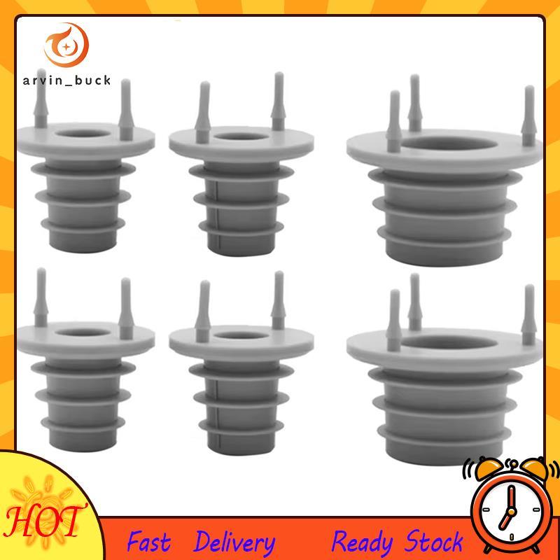 Anel De Vedação De Plugue De Borracha Para Tanque De Água Q7Max + Q8Max S8MaxV Ultra Qrevo Curv Saros 10/10R/Z70 Todas A