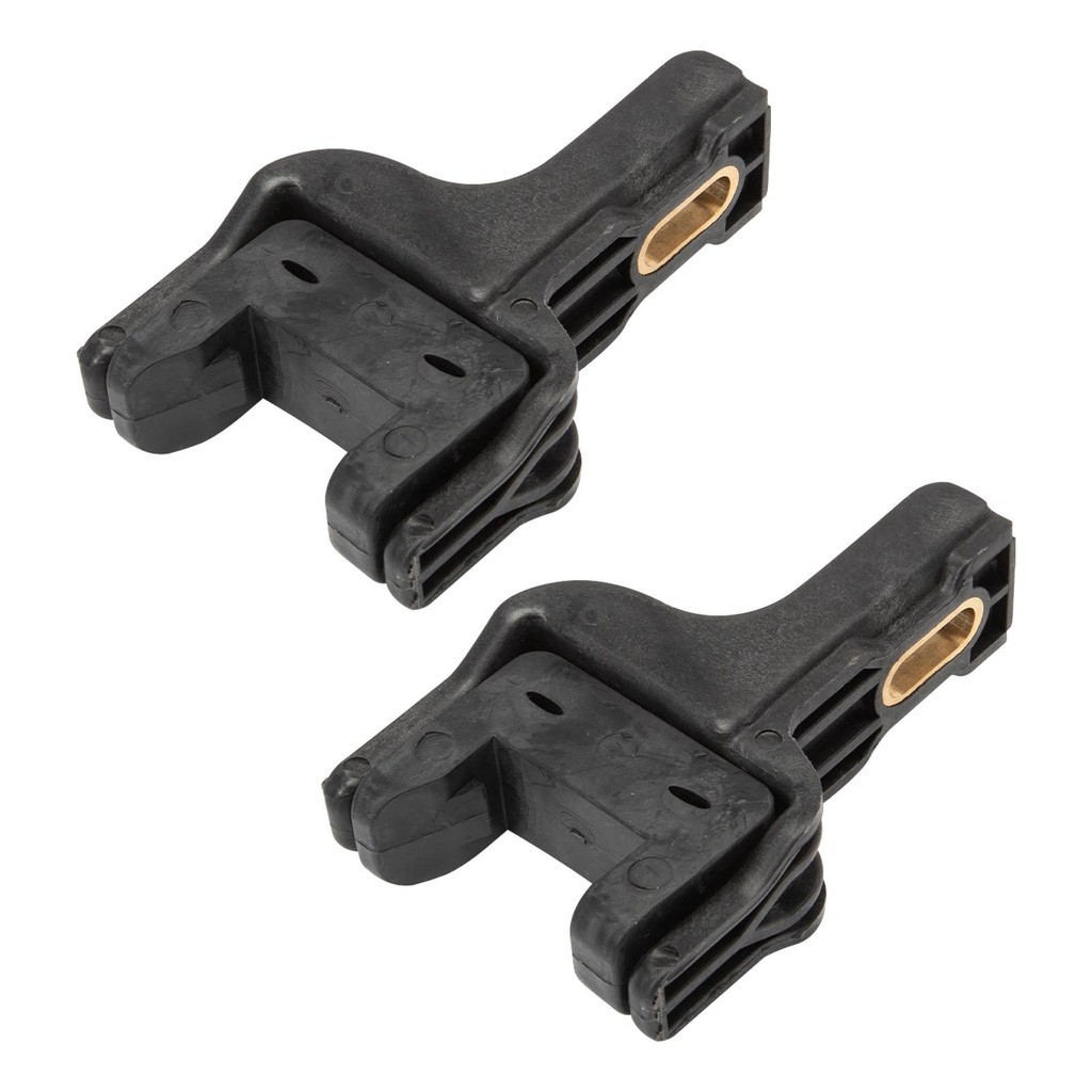 2 PCS Isolador De Suporte De Radiador Superior LH & RH 04596474AB Ab 04596474AC Para Chrysler 300 Dodge Charger Magnum C