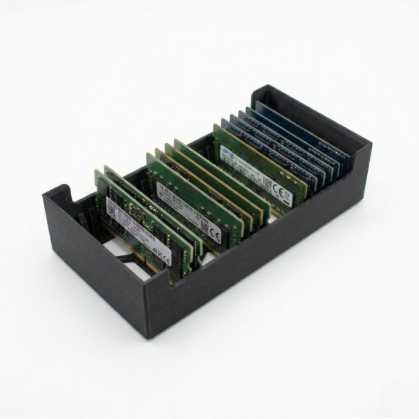 Organizador De Memória Ram DDR3 DDR4 DDR5