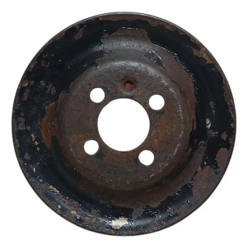 Polia Virabrequim Vw Gol Saveiro Passat Ap 1983  1996